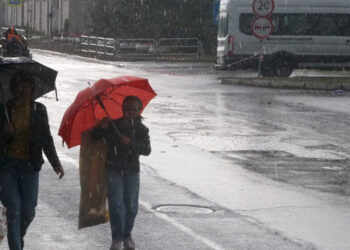 В Сосновский район возвращаются дожди