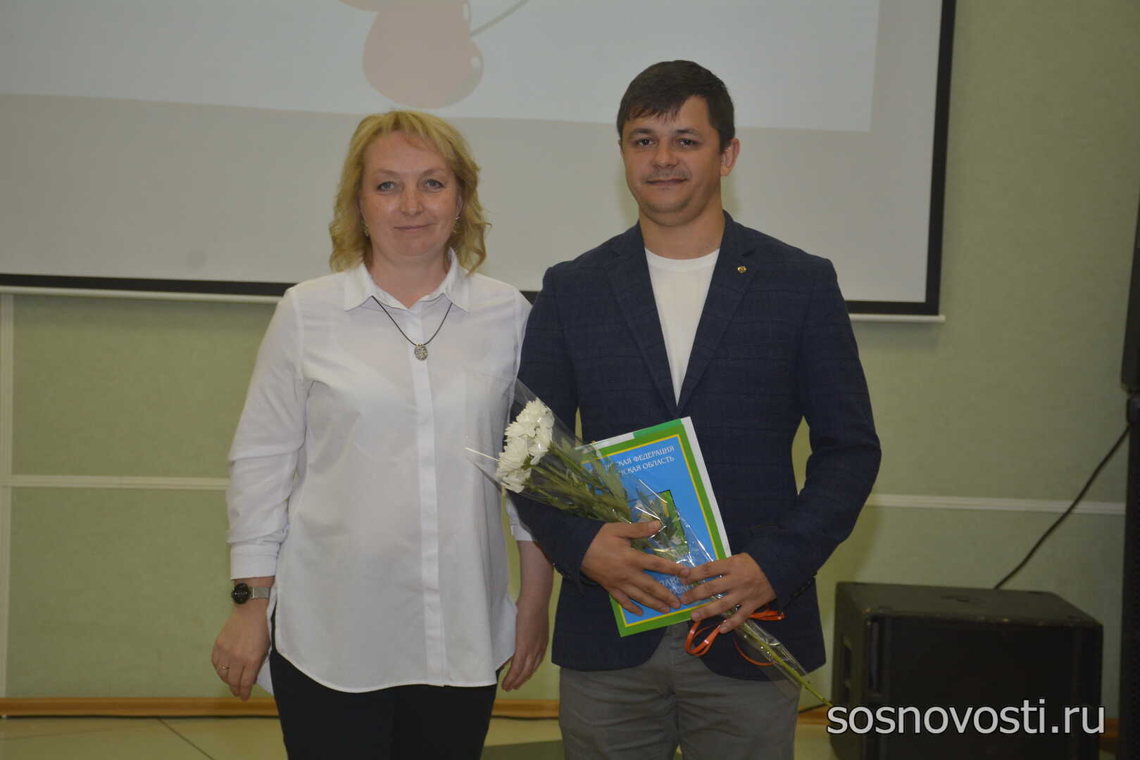 Сосновское Сосновский Район Фото