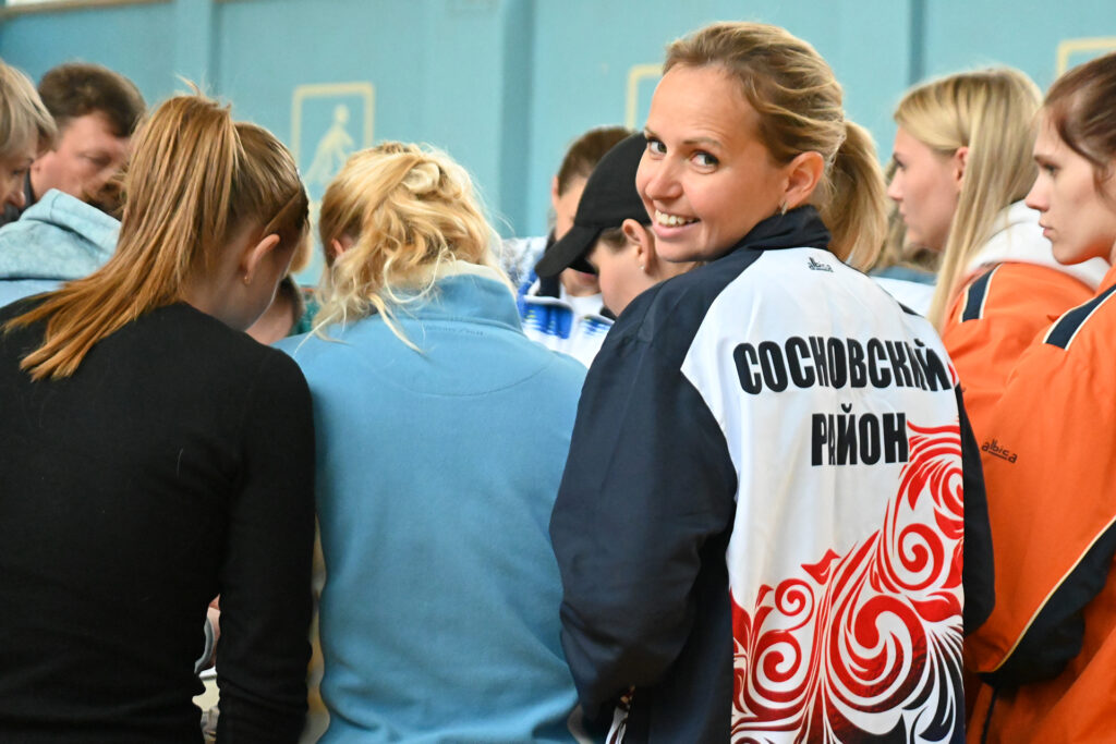Сосновские спортсменки стали призёрами «Золотого колоса» в трёх видах спорта