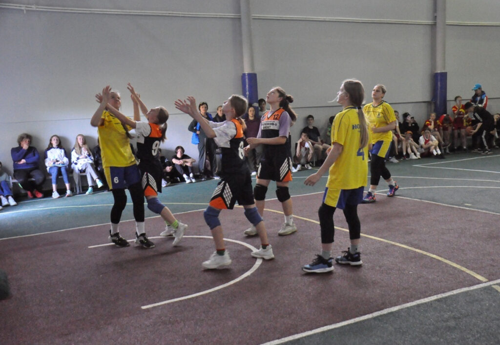 Кременкульские семиклассники стали призёрами Президентских спортивных игр