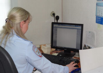 С 1 июля заработает платформа для проверки «злостных нарушителей ГИБДД»