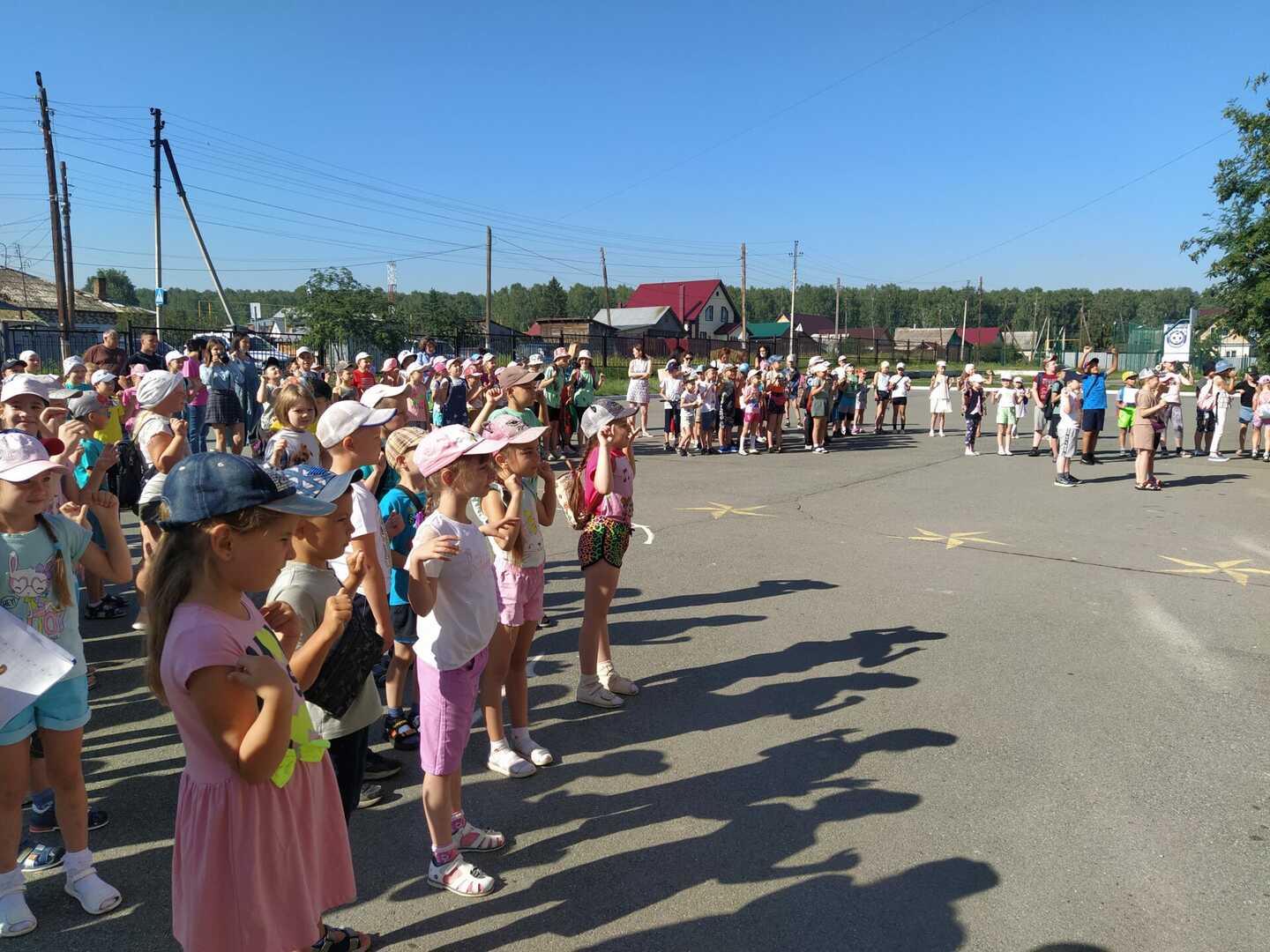 Планы на лето: куда отправить отдыхать ребенка - Сосновская Нива