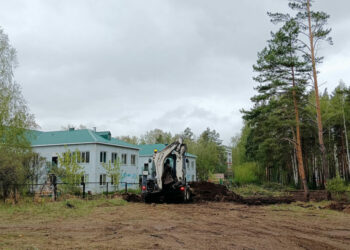 Что обустроят в Сосновском районе этим летом