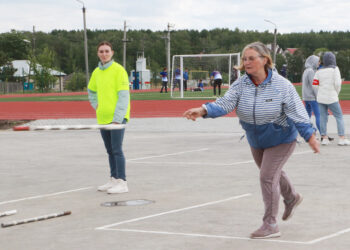 Как будет работать спортивный комплекс «Олимп» в Долгодеревенском