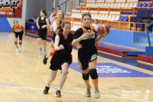 Сосновские школьники стали победителями и призёрами детского первенства по баскетболу