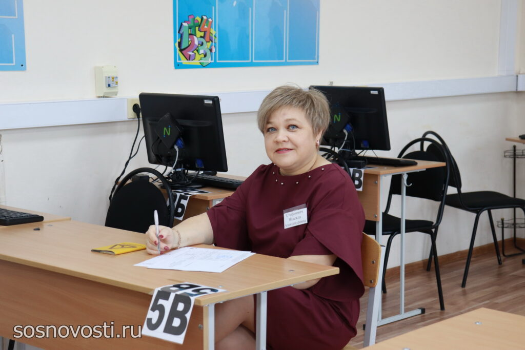 В Сосновском районе завершились экзамены