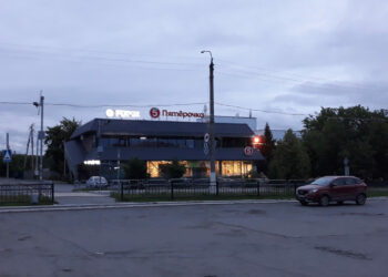 В Сосновском районе жители готовы носить пуховики и шубы