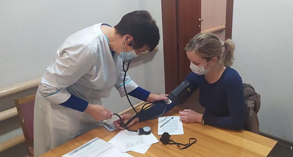 В СНТ Сосновского района пройдет выездная вакцинация