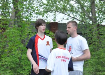 Кременкульские семиклассники стали призёрами Президентских спортивных игр