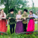 Ребята из Сосновского района выступили на фестивале «Казачьему роду нет переводу»