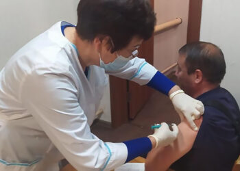 В СНТ Сосновского района пройдет выездная вакцинация