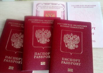 В каких случаях нужно менять загранпаспорт