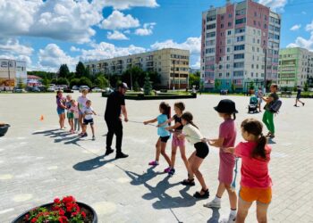 Афиша мероприятий с 27 июля по 3 августа