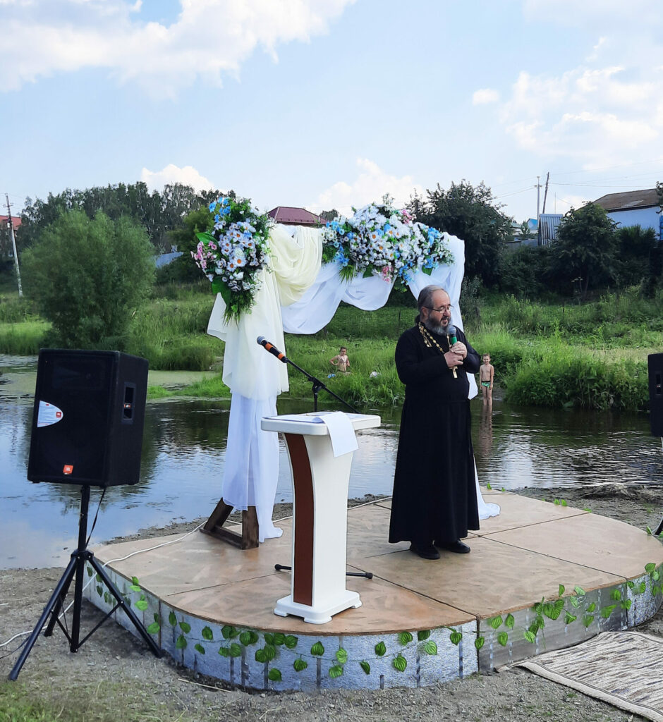Супругов из Сосновского района наградили медалью "За любовь и верность"