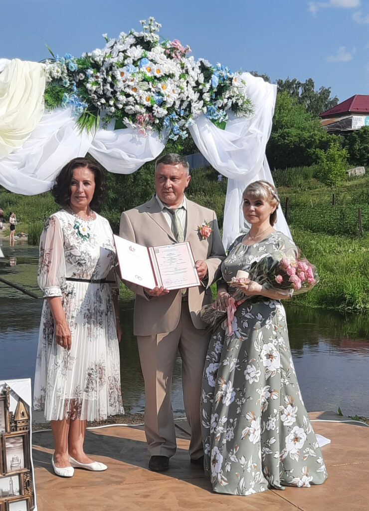 Жители Сосновского района поделились секретами семейного счастья