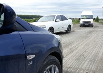 В Мирненском сельском поселении началось строительство автодороги