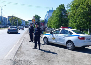 Сотрудники ГИБДД проведут рейды «Нетрезвый водитель»