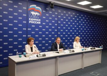 «Единая Россия» запускает в регионах конкурс лучших практик работы со старшим поколением «Долголетие для всех»