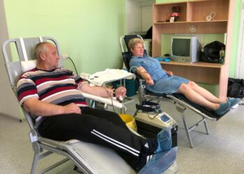 Почему жители Сосновского района решили стать донорами