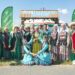 Лучший национальный обряд южноуральского Сабантуя подготовил Сосновский район