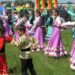 В Туктубаево отметили красочный Сабантуй