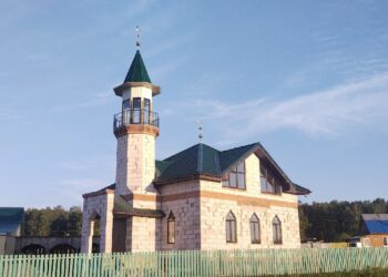 Поздравление с праздником Курбан-байрам
