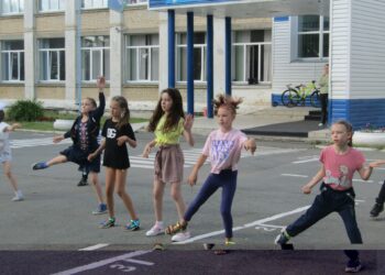 Афиша мероприятий с 3 по 10 августа