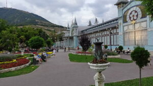Давай отдыхай: как прошла поездка на Кавказ
