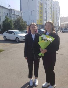ОГЭ-2022: ученицы Долгодеревенской школы сдали на "отлично" географию и литературу