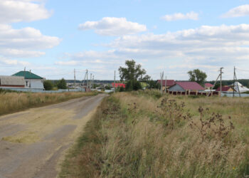 На Южном Урале продолжается лето