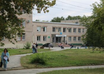 Новый аппарат для обеззараживания медотходов применяют в районной больнице