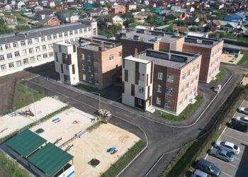 В Кременкуле первого сентября откроют новый детский сад