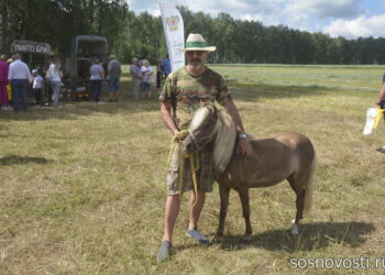 В Трубном пройдет конная выставка «UralHorse 2022»