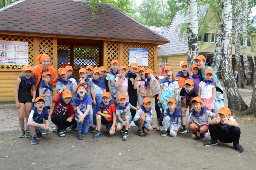 В детском лагере Сосновского района прошли уроки безопасности