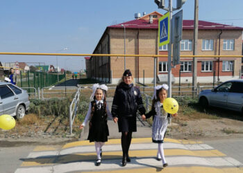 Сотрудники ГИБДД обеспечат порядок на дорогах в День знаний