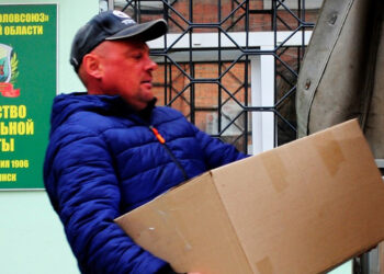 Охотники и рыболовы Челябинской области своих не бросают