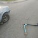 В Сосновском районе водитель сбил ребенка на самокате