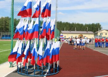 Поздравление с Днем государственного флага