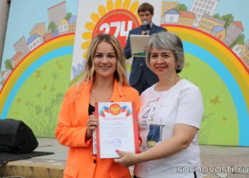 Село Долгодеревенское отмечает 274 день рождения