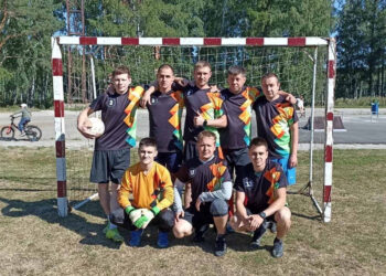 В районном чемпионате по мини-футболу завершился второй тур