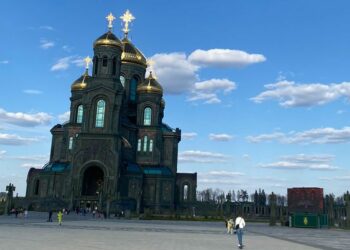 Назад в прошлое: экскурсия по военно-историческому комплексу «Патриот»
