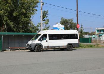 С 1 августа начали работу два новых маршрута до Ключей, Моховичков и Прудного