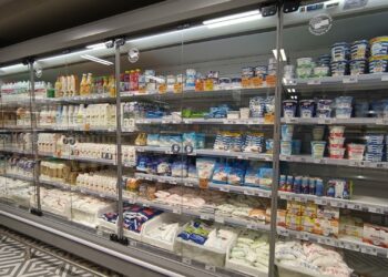 Правила маркировки молочной продукции изменятся с 1 сентября