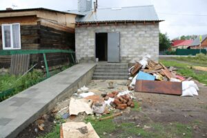 В Сосновском районе отремонтировали пять почтовых отделений