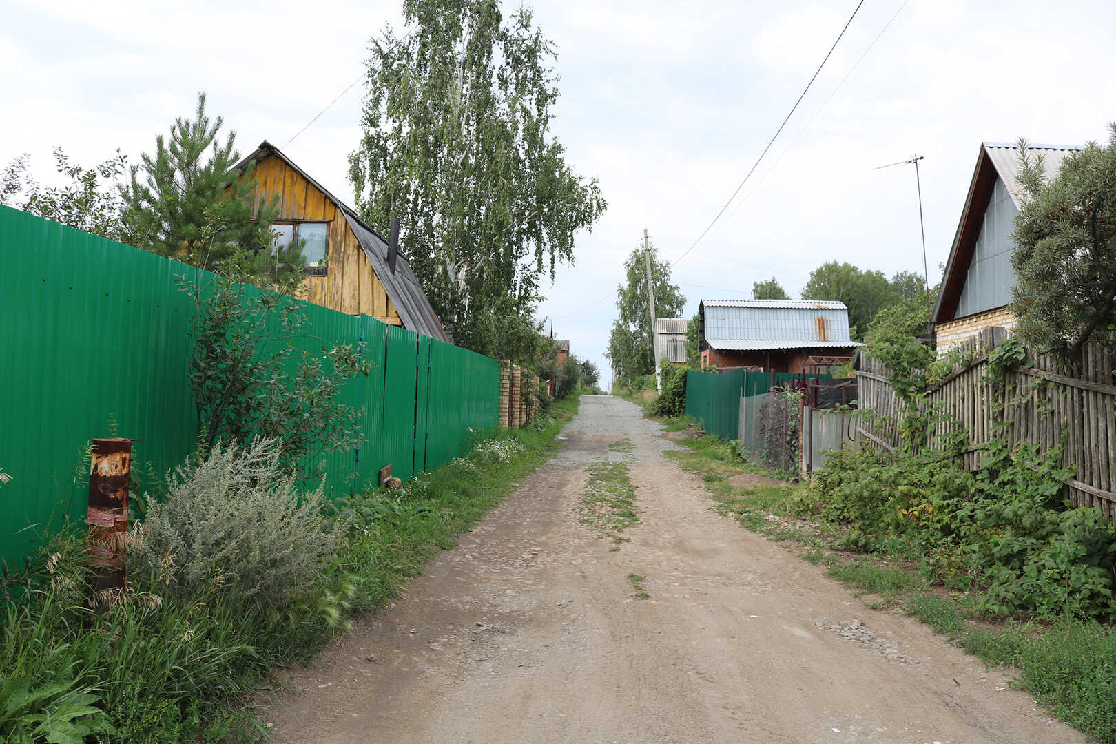 СНТ Сосновского района могут получить субсидии - Сосновская Нива