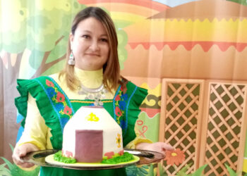 Традиции и родной язык: в детском саду Туктубаево прививают любовь к национальной культуре
