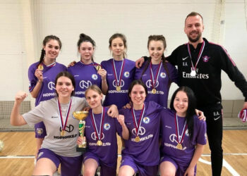 «Олимп» приглашает детей и взрослых заняться спортом