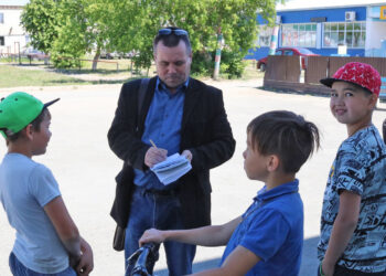Писатель и журналист СН отмечает творческий юбилей