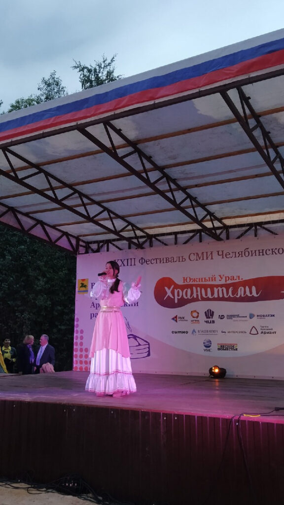 На фестивале СМИ Челябинской области подняты общероссийские темы