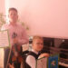 Талантливых музыкантов из Полетаево наградили грамотами главы района